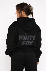 White Fox Offstage Jumper Onyx